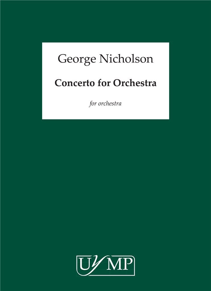 Concerto for Orchestra